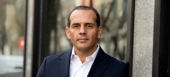 uan Verde, ponente de la XXIX Conferencia de Zonas Francas Iberoamericanas en Cádiz